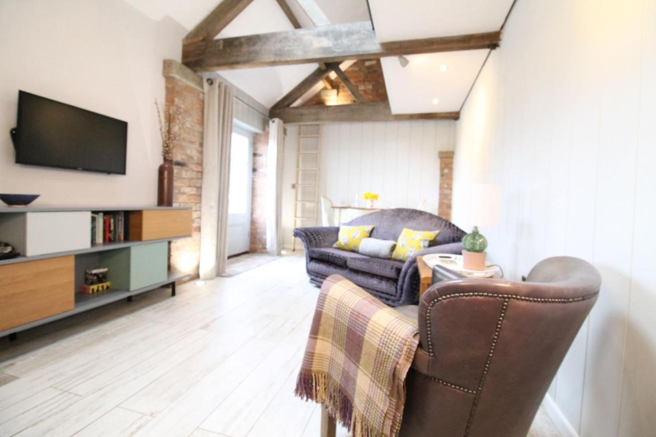 Вілла The Hayloft - Cheshire Крю Екстер'єр фото