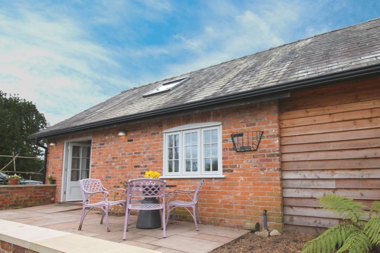 Вілла The Hayloft - Cheshire Крю Екстер'єр фото