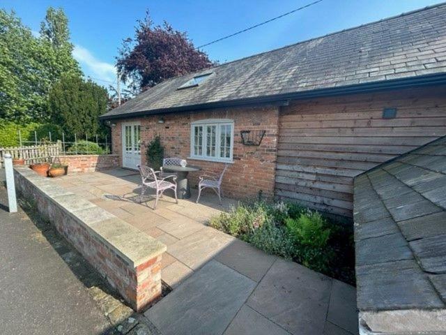 Вілла The Hayloft - Cheshire Крю Екстер'єр фото