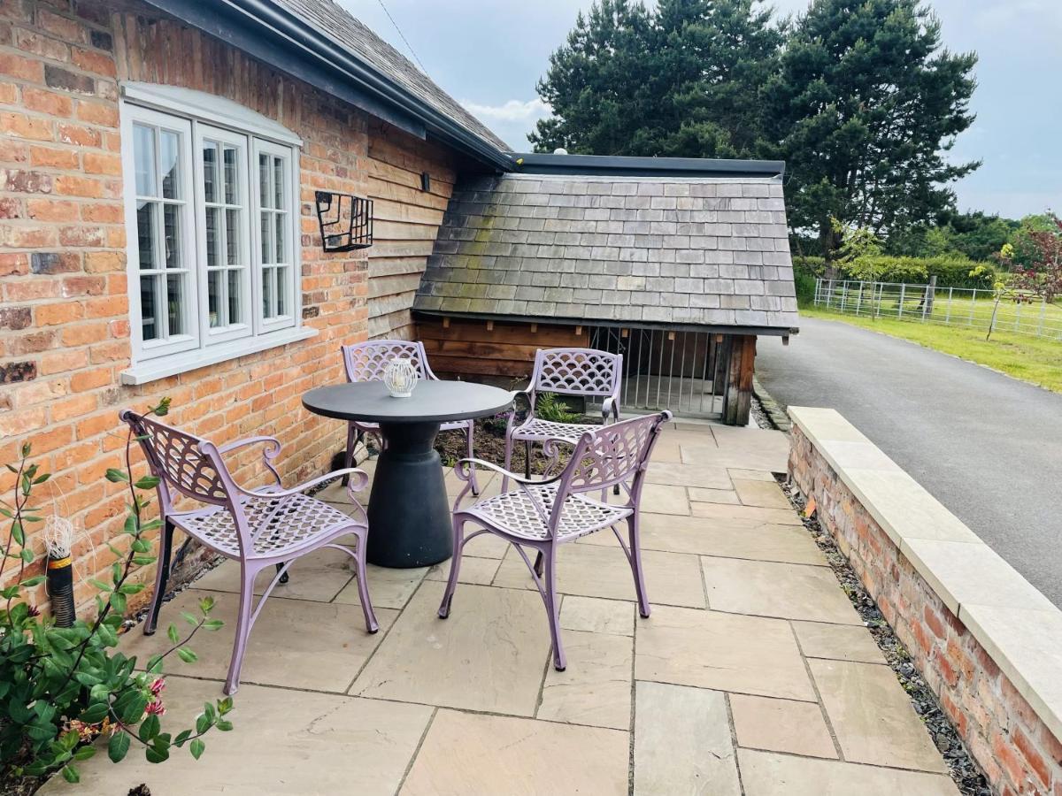 Вілла The Hayloft - Cheshire Крю Екстер'єр фото