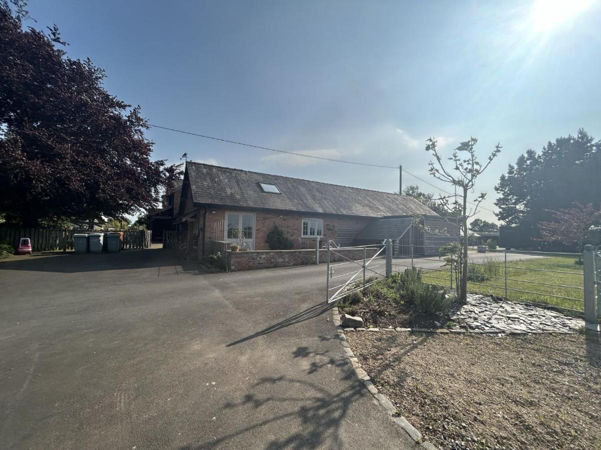 Вілла The Hayloft - Cheshire Крю Екстер'єр фото